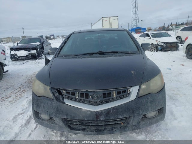 12536621 :رقم المزاد ، 2HHFD5F77BH201793 vin ، 2011 Acura Csx مزاد بيع