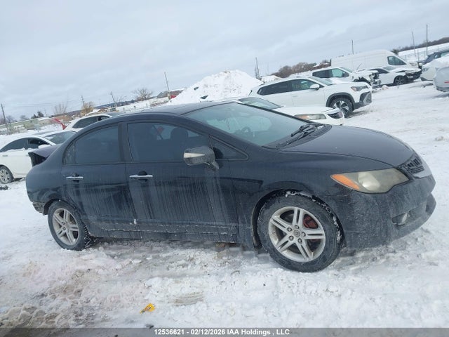 12536621 :رقم المزاد ، 2HHFD5F77BH201793 vin ، 2011 Acura Csx مزاد بيع