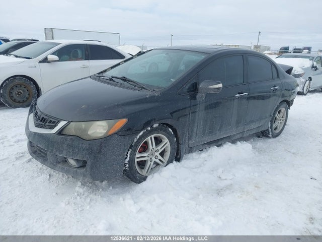 12536621 :رقم المزاد ، 2HHFD5F77BH201793 vin ، 2011 Acura Csx مزاد بيع
