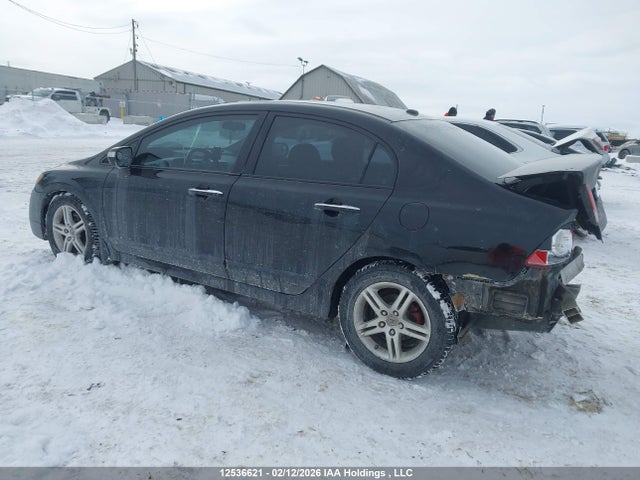 12536621 :رقم المزاد ، 2HHFD5F77BH201793 vin ، 2011 Acura Csx مزاد بيع