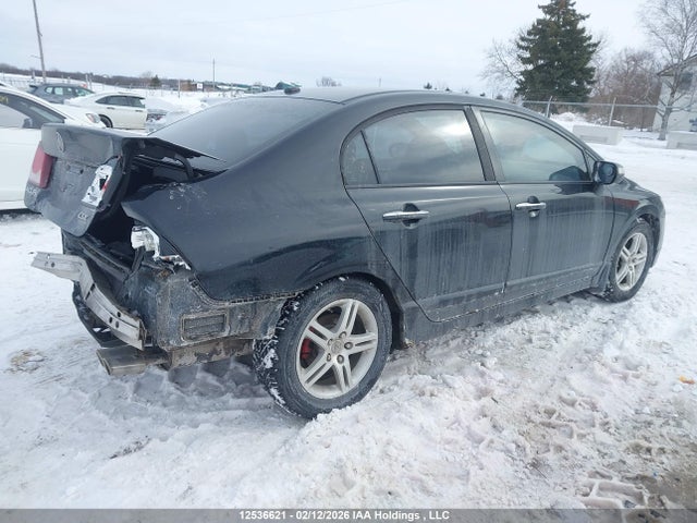 12536621 :رقم المزاد ، 2HHFD5F77BH201793 vin ، 2011 Acura Csx مزاد بيع