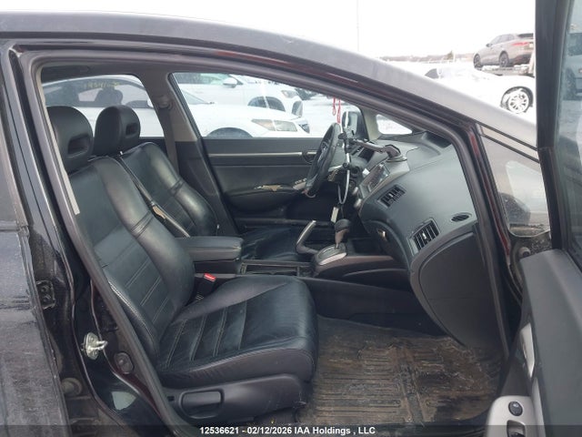 12536621 :رقم المزاد ، 2HHFD5F77BH201793 vin ، 2011 Acura Csx مزاد بيع