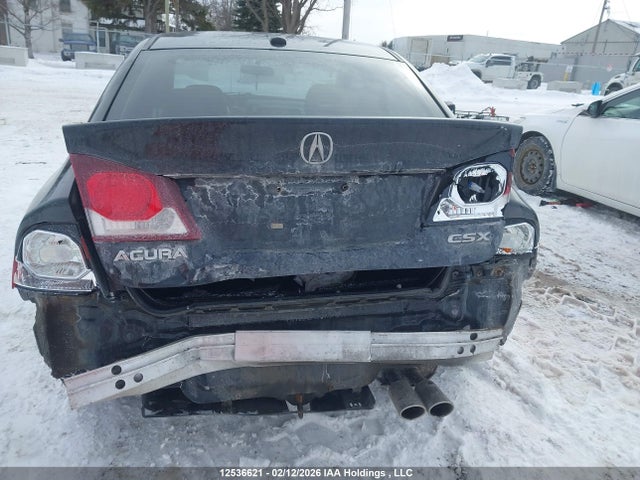 12536621 :رقم المزاد ، 2HHFD5F77BH201793 vin ، 2011 Acura Csx مزاد بيع