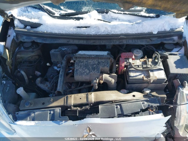 Mitsubishi MIRAGE SE 2015 ML32A4HJ3FH000338 Image 10
