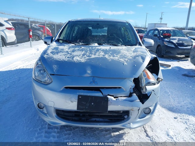 Mitsubishi MIRAGE SE 2015 ML32A4HJ3FH000338 Image 12