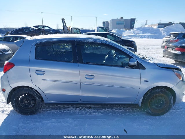 Mitsubishi MIRAGE SE 2015 ML32A4HJ3FH000338 Image 13
