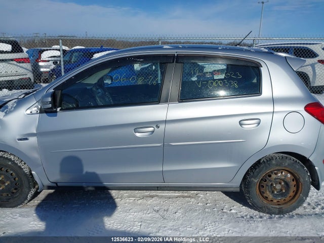 Mitsubishi MIRAGE SE 2015 ML32A4HJ3FH000338 Image 14
