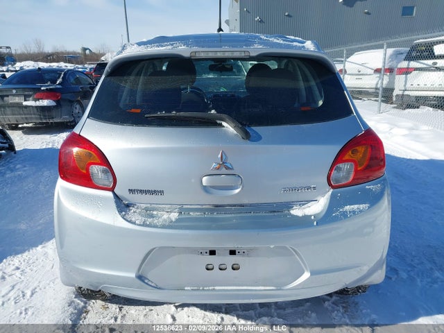 Mitsubishi MIRAGE SE 2015 ML32A4HJ3FH000338 Image 16