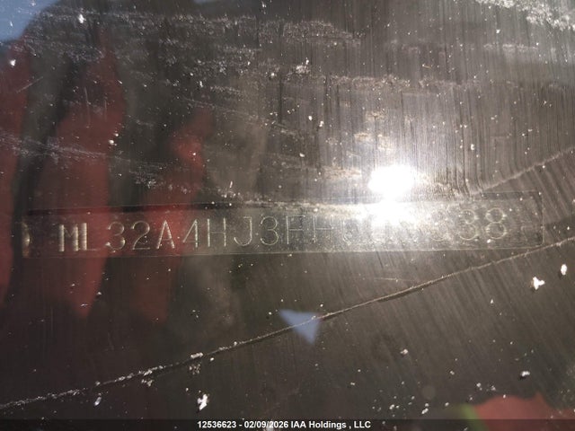 Mitsubishi MIRAGE SE 2015 ML32A4HJ3FH000338 Image 19