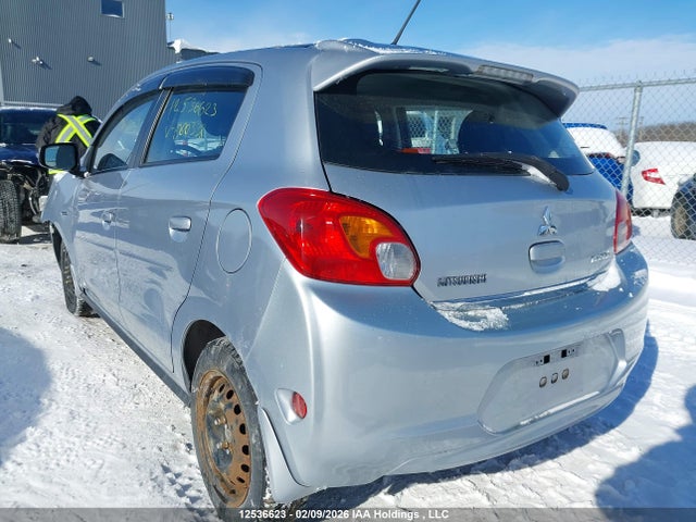 Mitsubishi MIRAGE SE 2015 ML32A4HJ3FH000338 Image 20