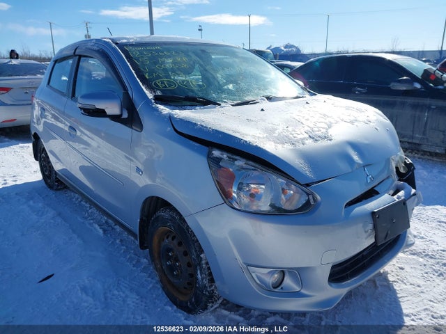 Mitsubishi MIRAGE SE 2015 ML32A4HJ3FH000338 Image 21