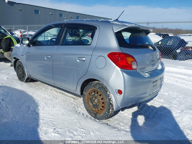 Mitsubishi MIRAGE SE 2015 ML32A4HJ3FH000338 Image 3