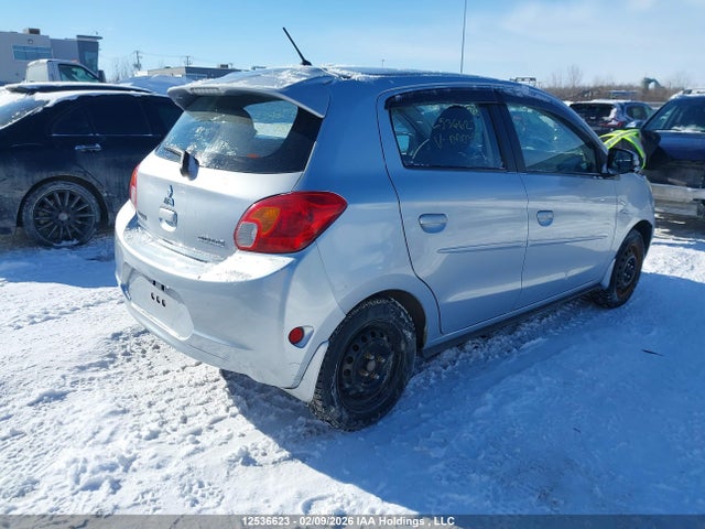 Mitsubishi MIRAGE SE 2015 ML32A4HJ3FH000338 Image 4