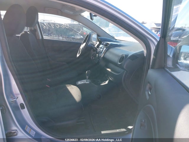 Mitsubishi MIRAGE SE 2015 ML32A4HJ3FH000338 Image 5