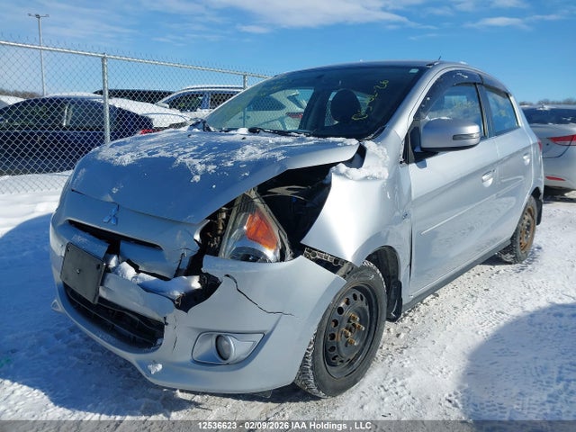 Mitsubishi MIRAGE SE 2015 ML32A4HJ3FH000338 Image 6