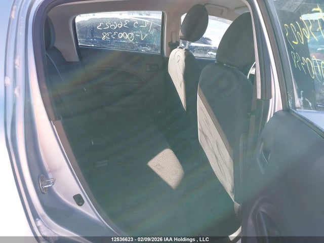 Mitsubishi MIRAGE SE 2015 ML32A4HJ3FH000338 Image 8