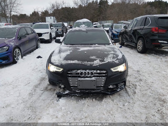 Продажа на аукционе авто 2014 Audi A5 2.0 Progressiv, vin: WAUMFBFR2EA048311, номер лота: 12536625