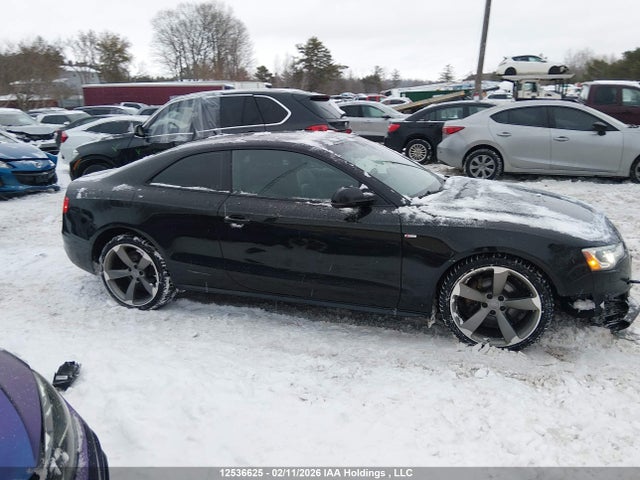 Продажа на аукционе авто 2014 Audi A5 2.0 Progressiv, vin: WAUMFBFR2EA048311, номер лота: 12536625