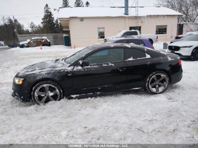 Продажа на аукционе авто 2014 Audi A5 2.0 Progressiv, vin: WAUMFBFR2EA048311, номер лота: 12536625