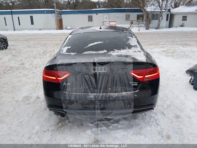 Продажа на аукционе авто 2014 Audi A5 2.0 Progressiv, vin: WAUMFBFR2EA048311, номер лота: 12536625