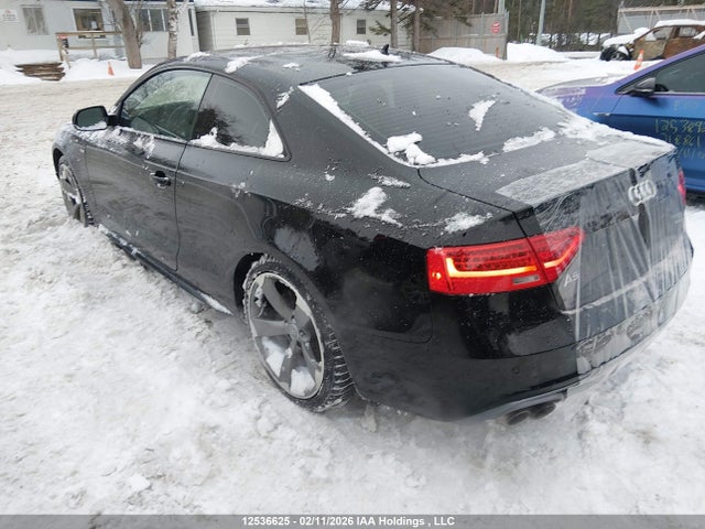 Продажа на аукционе авто 2014 Audi A5 2.0 Progressiv, vin: WAUMFBFR2EA048311, номер лота: 12536625