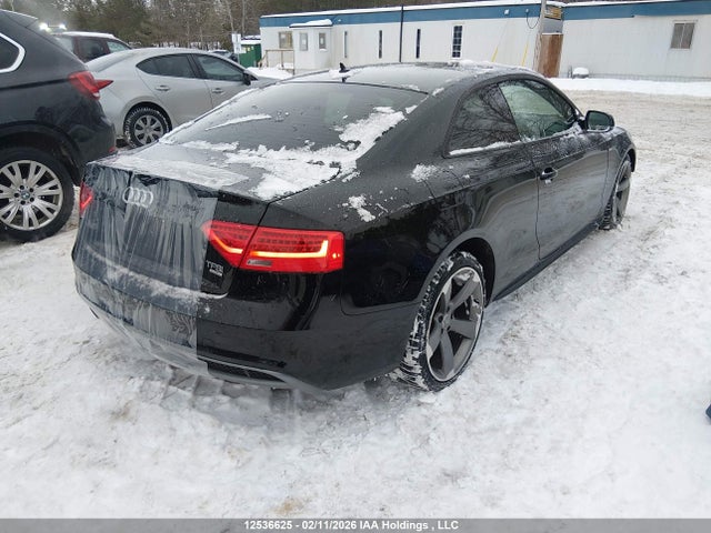 Продажа на аукционе авто 2014 Audi A5 2.0 Progressiv, vin: WAUMFBFR2EA048311, номер лота: 12536625