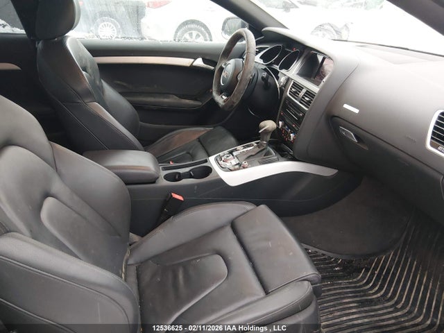 Продажа на аукционе авто 2014 Audi A5 2.0 Progressiv, vin: WAUMFBFR2EA048311, номер лота: 12536625