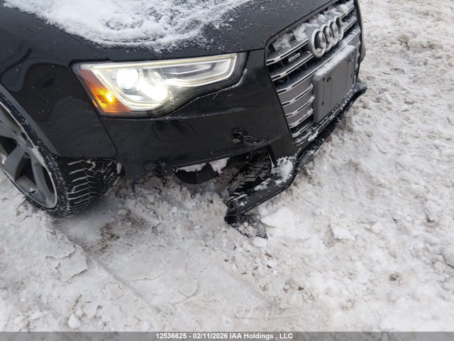 Продажа на аукционе авто 2014 Audi A5 2.0 Progressiv, vin: WAUMFBFR2EA048311, номер лота: 12536625