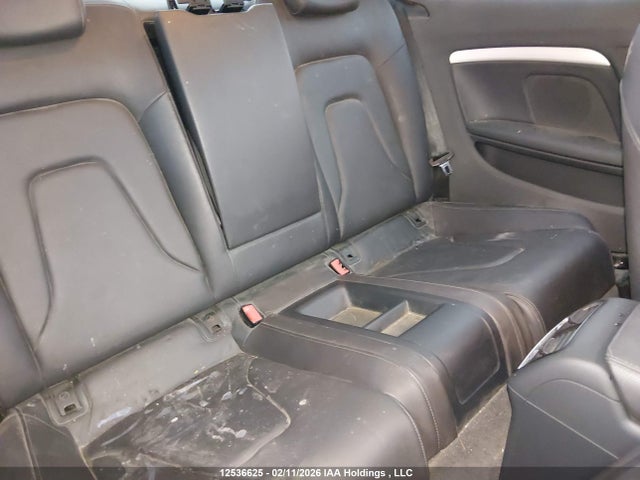 Продажа на аукционе авто 2014 Audi A5 2.0 Progressiv, vin: WAUMFBFR2EA048311, номер лота: 12536625