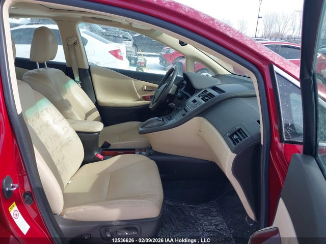 Продажа на аукционе авто 2010 Lexus Hs 250h Premium/premium Luxury, vin: JTHBB1BA2A2026893, номер лота: 12536626