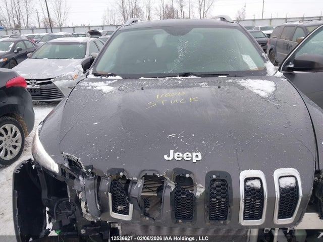 Jeep Cherokee North 2018 1C4PJMCX6JD521858 Image 10