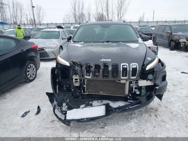 Jeep Cherokee North 2018 1C4PJMCX6JD521858 Image 12