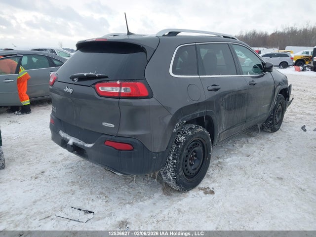 Jeep Cherokee North 2018 1C4PJMCX6JD521858 Image 4