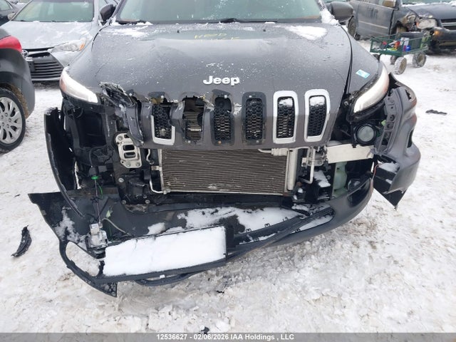 Jeep Cherokee North 2018 1C4PJMCX6JD521858 Image 6