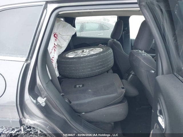 Jeep Cherokee North 2018 1C4PJMCX6JD521858 Image 8