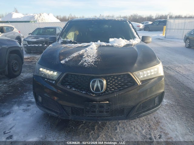Acura MDX A-SPEC 2019 5J8YD4H06KL802431 Image 12