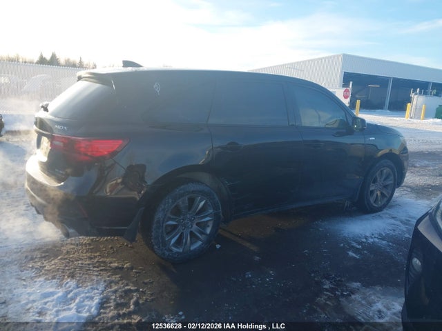 Acura MDX A-SPEC 2019 5J8YD4H06KL802431 Image 13