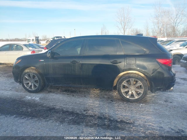 Acura MDX A-SPEC 2019 5J8YD4H06KL802431 Image 14