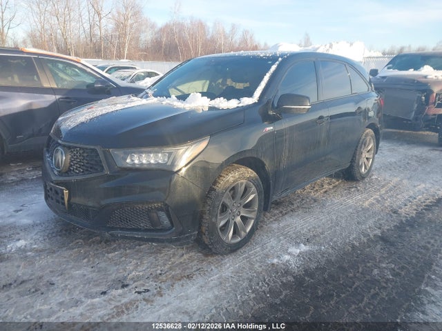 Acura MDX A-SPEC 2019 5J8YD4H06KL802431 Image 2