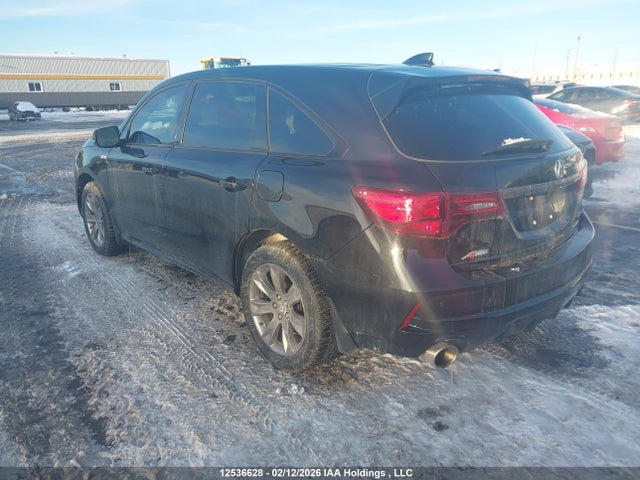 Acura MDX A-SPEC 2019 5J8YD4H06KL802431 Image 3