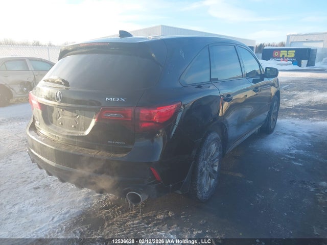 Acura MDX A-SPEC 2019 5J8YD4H06KL802431 Image 4
