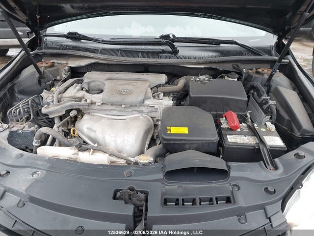 2015 Toyota Camry მანქანა იყიდება აუქციონზე, vin: 4T1BF1FK4FU051455, აუქციონის ნომერი: 12536629