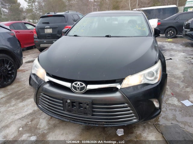 2015 Toyota Camry მანქანა იყიდება აუქციონზე, vin: 4T1BF1FK4FU051455, აუქციონის ნომერი: 12536629