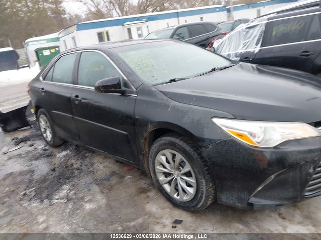 2015 Toyota Camry მანქანა იყიდება აუქციონზე, vin: 4T1BF1FK4FU051455, აუქციონის ნომერი: 12536629