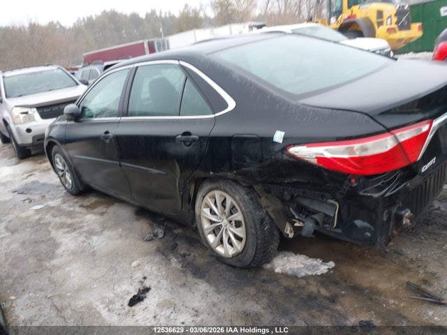 2015 Toyota Camry მანქანა იყიდება აუქციონზე, vin: 4T1BF1FK4FU051455, აუქციონის ნომერი: 12536629