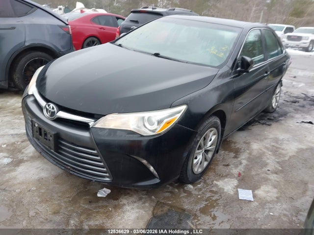 2015 Toyota Camry მანქანა იყიდება აუქციონზე, vin: 4T1BF1FK4FU051455, აუქციონის ნომერი: 12536629