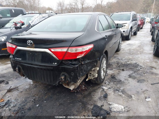 2015 Toyota Camry მანქანა იყიდება აუქციონზე, vin: 4T1BF1FK4FU051455, აუქციონის ნომერი: 12536629