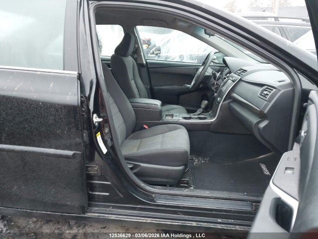 2015 Toyota Camry მანქანა იყიდება აუქციონზე, vin: 4T1BF1FK4FU051455, აუქციონის ნომერი: 12536629