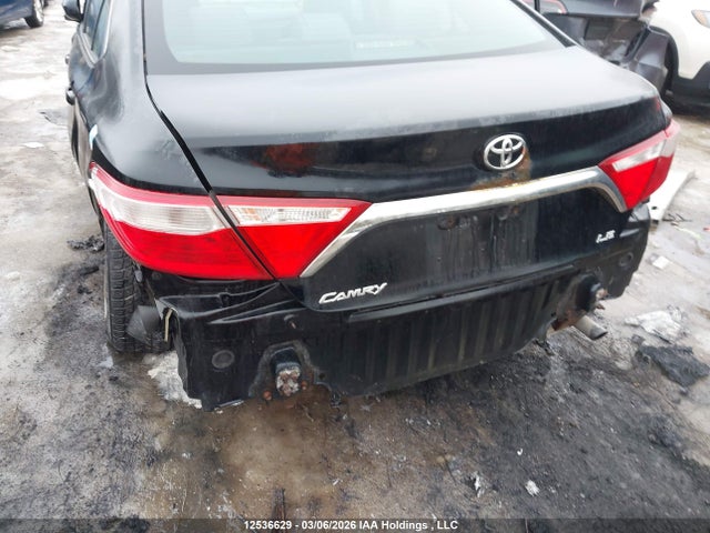 2015 Toyota Camry მანქანა იყიდება აუქციონზე, vin: 4T1BF1FK4FU051455, აუქციონის ნომერი: 12536629