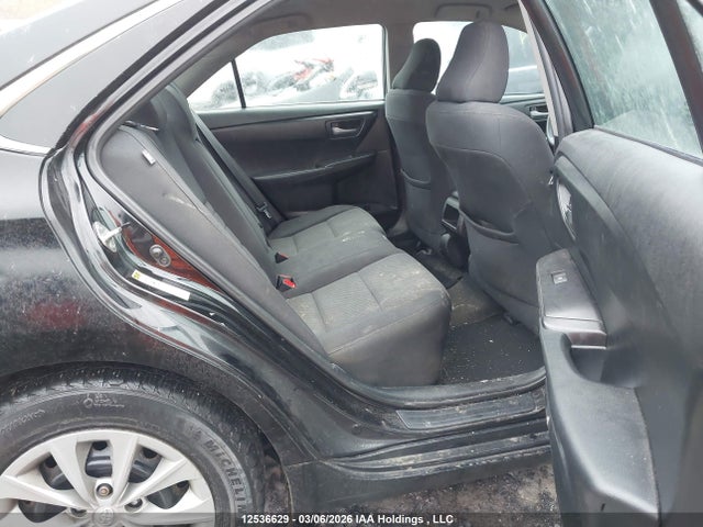 2015 Toyota Camry მანქანა იყიდება აუქციონზე, vin: 4T1BF1FK4FU051455, აუქციონის ნომერი: 12536629